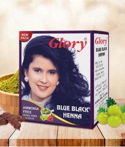 GLORY - BLUE BLACK 6 X 10G